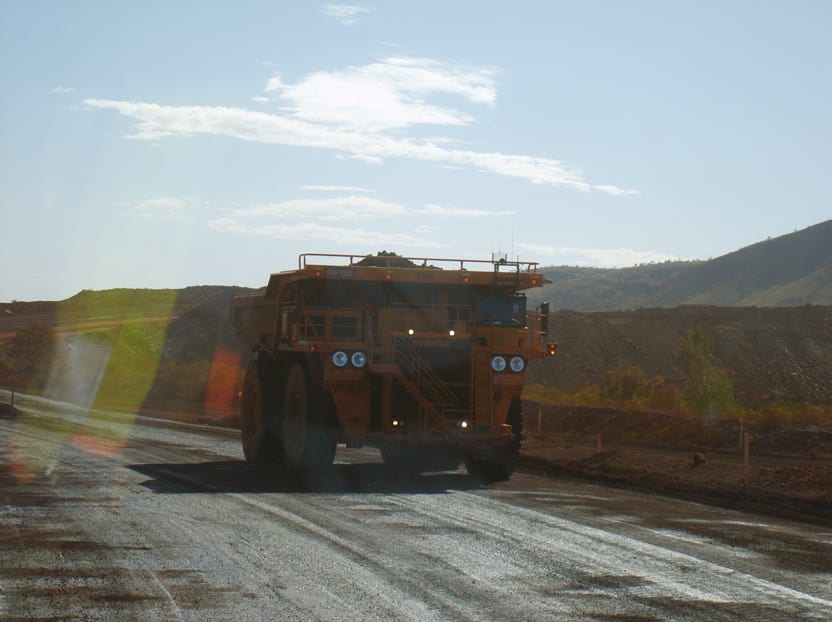 Haul Road Stabilizer TPMS.NZ